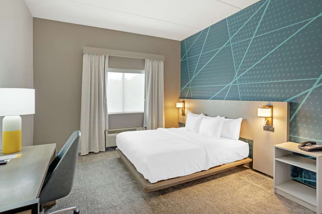 Comfort Suites Bloomsburg - photo 16