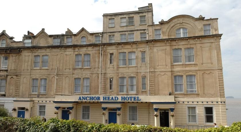 Anchor Head Hotel in Weston-Super-Mare, United Kingdom
