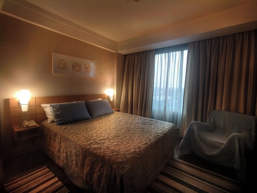 Flat Hotel Guarulhos Aeroporto GRU — Guarulhos — photo 4