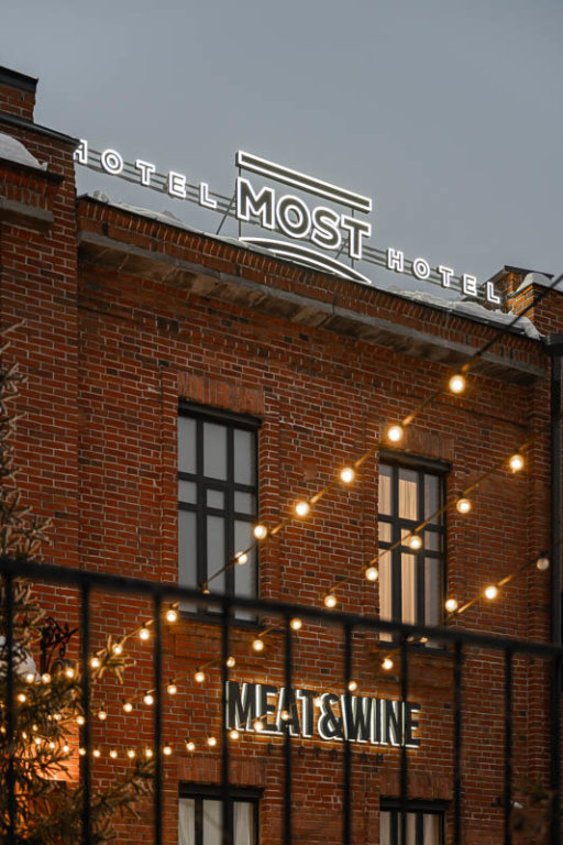 Most Butique hotel in Kurgan, Russia