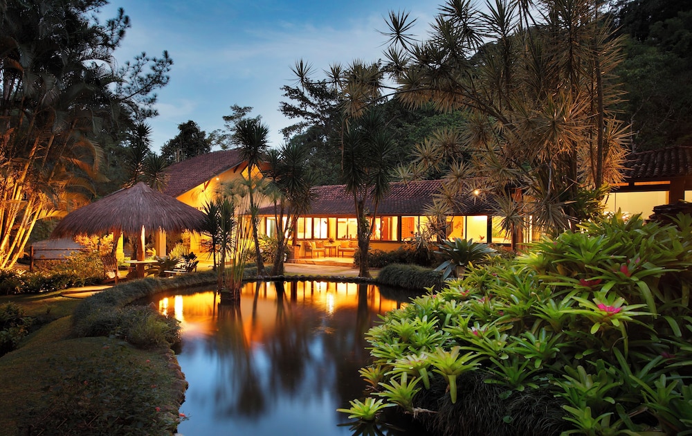 Eco Resort Hotel Villa Sao Romao — Nova Friburgo