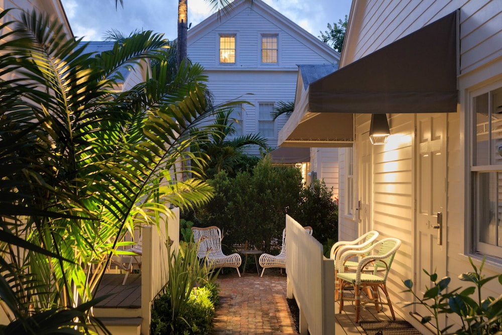 Winslow's Bungalows Key West Historic Inns - photo 48