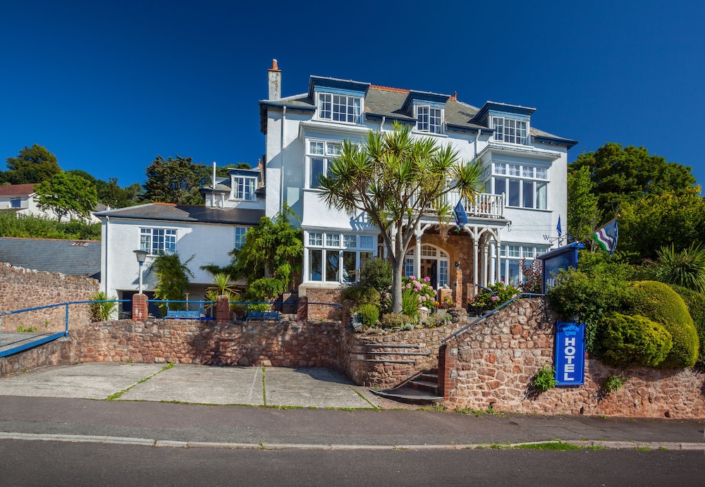 Marston Lodge Hotel — hotel in Minehead