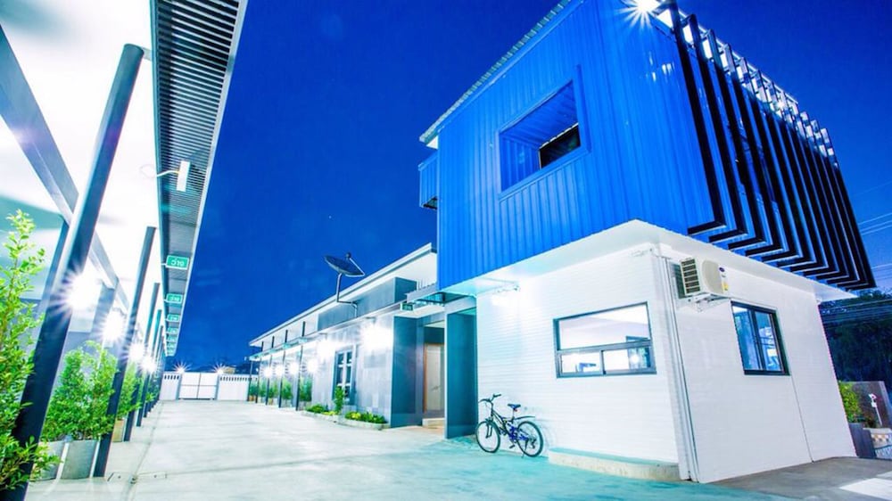 I Dus Resort in Phitsanulok, Thailand