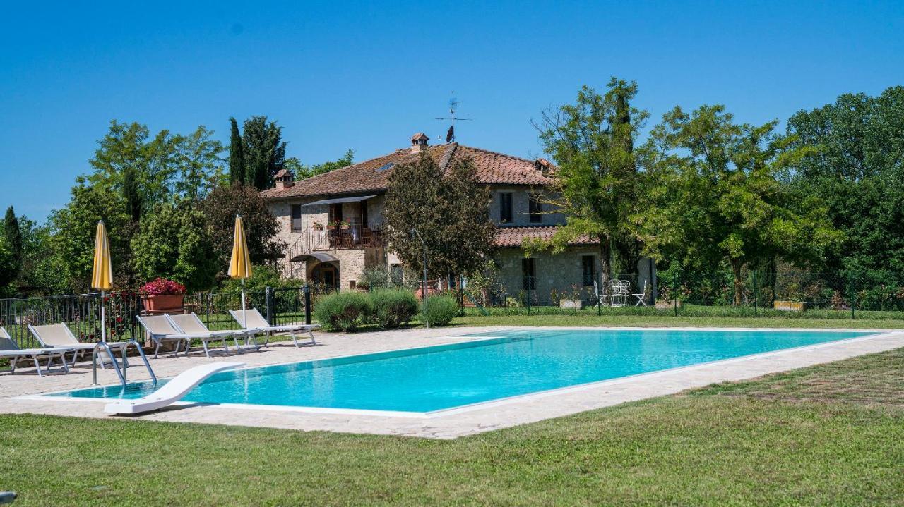 La Stalla — 4-Star Luxury Hotel in Monteriggioni, Italy