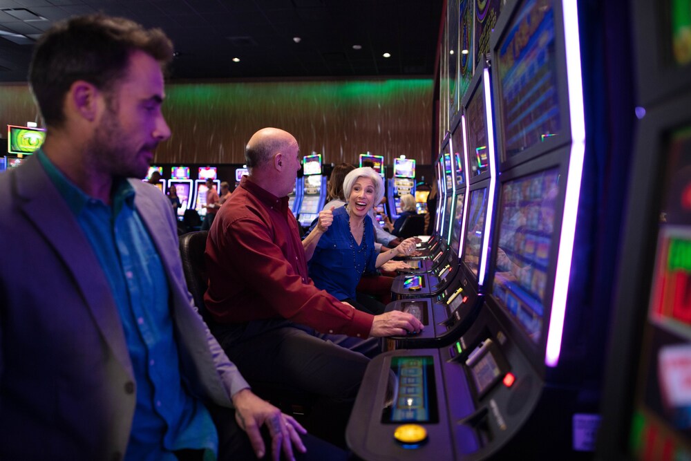 Prairie Band Casino & Resort - photo 15