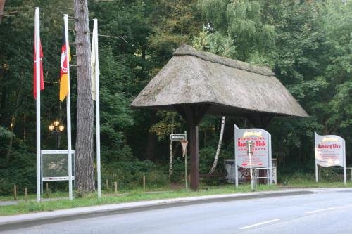 Berghotel Hamburg Blick in Hamburg, Germany