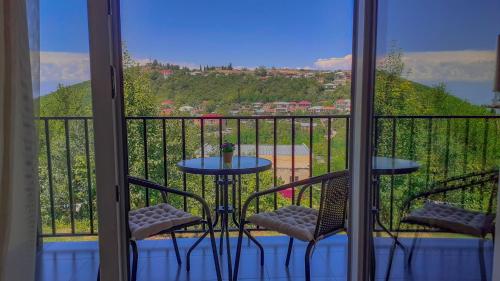 Guest House Maradona — 4-Star Luxury Hotel in Sighnaghi, Georgia
