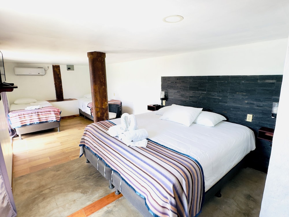 Ranchos de Chalia in Portobelo, Panama