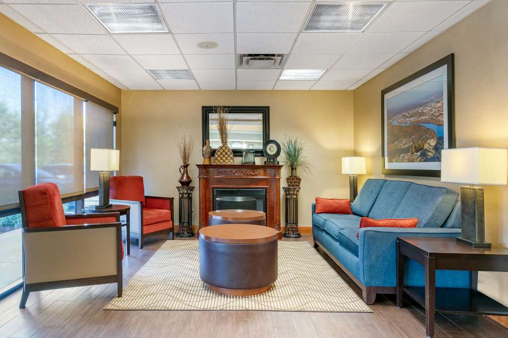 Comfort Inn Chattanooga Downtown Southside — Chattanooga