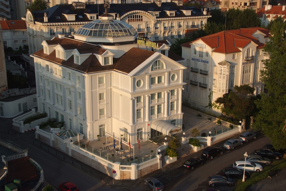 Hotel Hoyuela in Santander, Spain