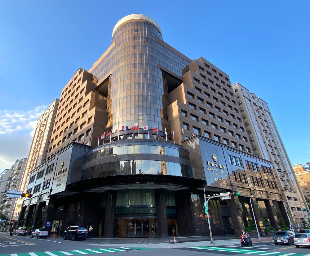 Monarch Plaza Hotel in Taoyuan, Republic of China Taiwan