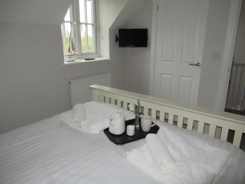 Nantucket Cottage Part of the The Bay Filey Holiday Village with pool gym and direct beach access pub restaurant tennis and meadows walks