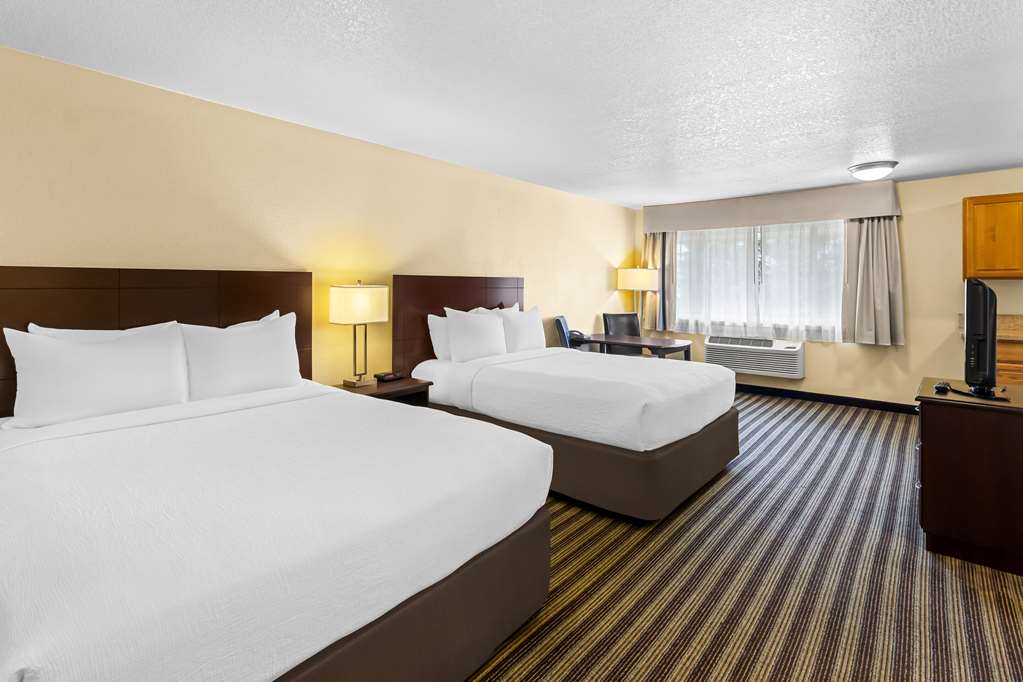Quality Inn & Suites Vancouver Hazel Dell - photo 10