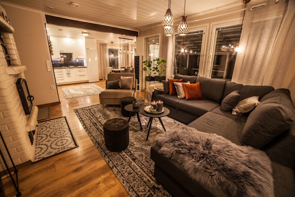 The Ultra Luxe Hommala — 5-Star Luxury Hotel in Ranua, Finland