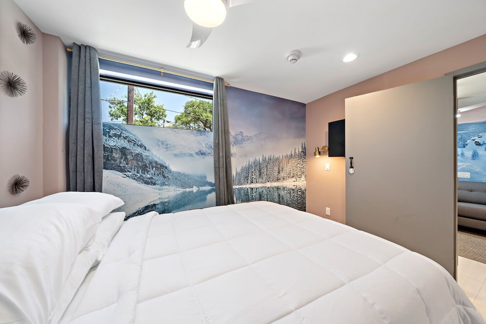Wanderstay Boutique Hotel - photo 31