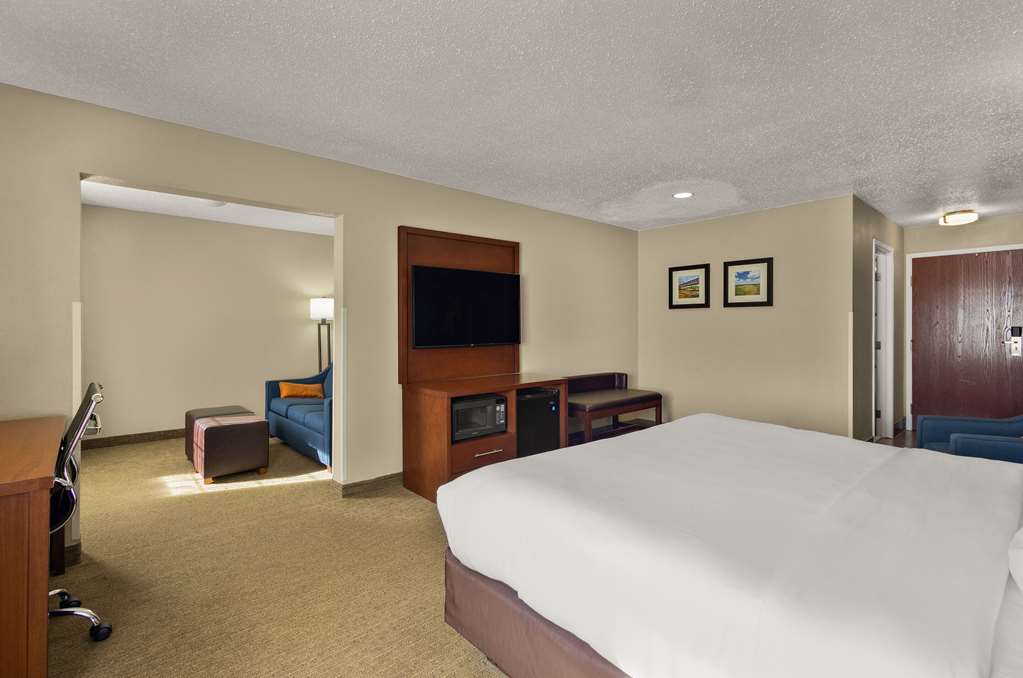 Comfort Inn Near Ouabache State Park - photo 28