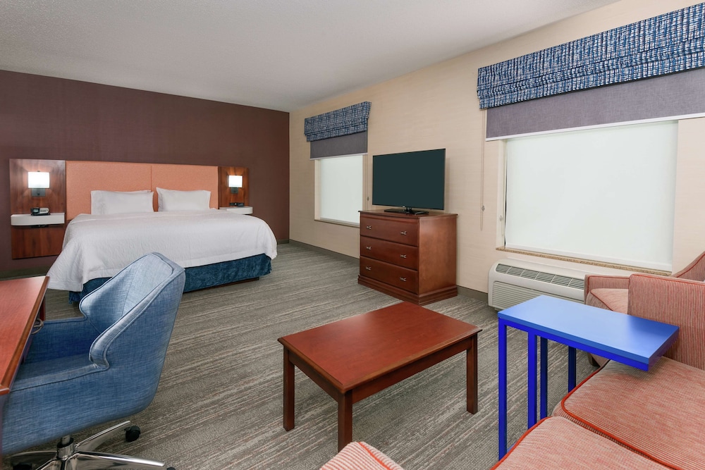 Hampton Inn Springfield South Enfield - photo 10