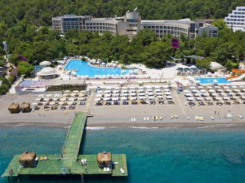 Perre La Mer Resort and Spa in Kemer, Turkey