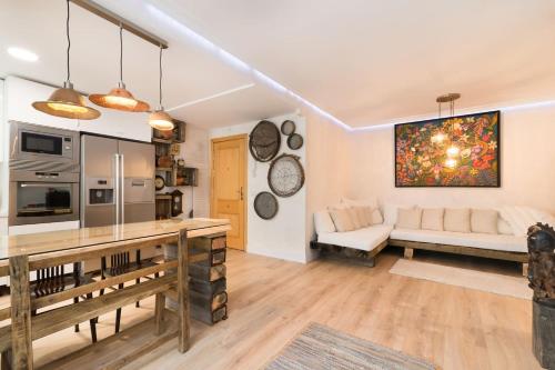 Cajasoul by Caja Magica Madrid - carbon neutral hotel in Madrid