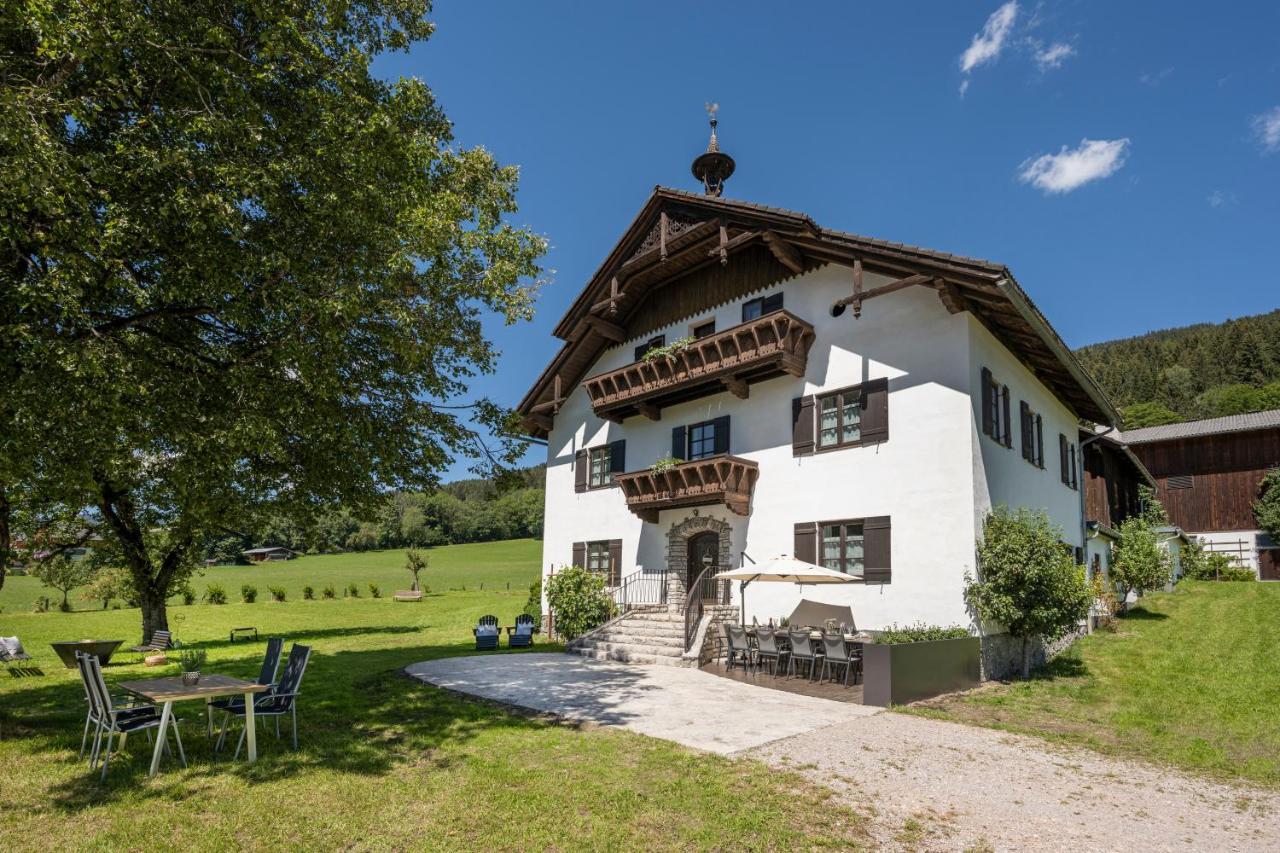 Neuhofgut I Exklusiv Und Privat — 4-Star Luxury Hotel in Radstadt, Austria