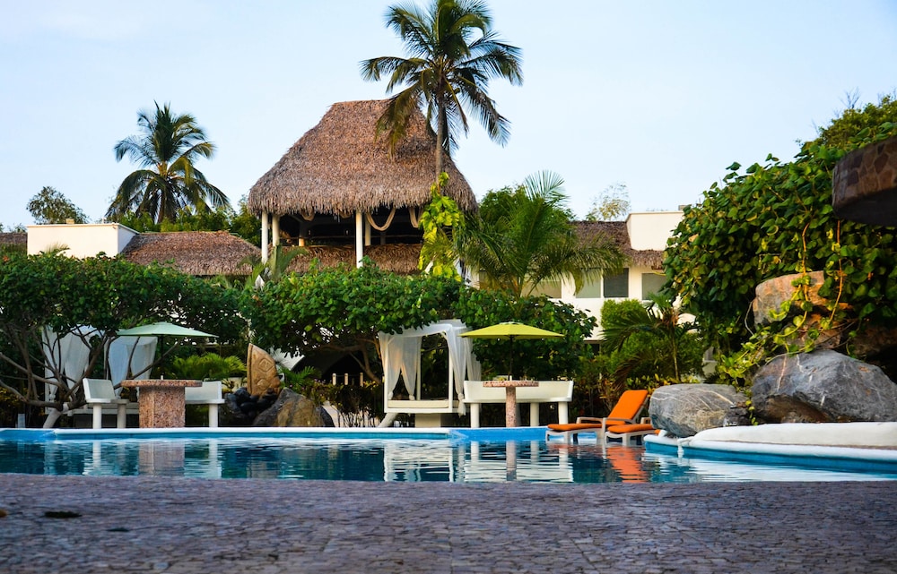 Bon Jesus Hotel in Tecolutla, Mexico
