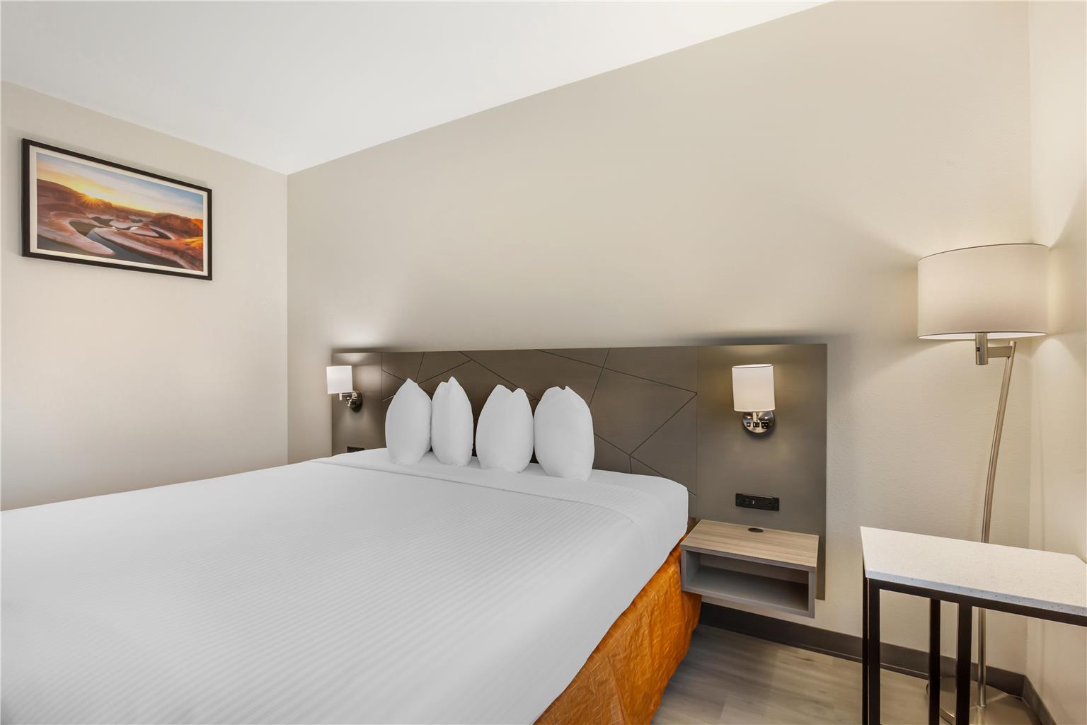 Best Western Gold Poppy Inn - photo 14