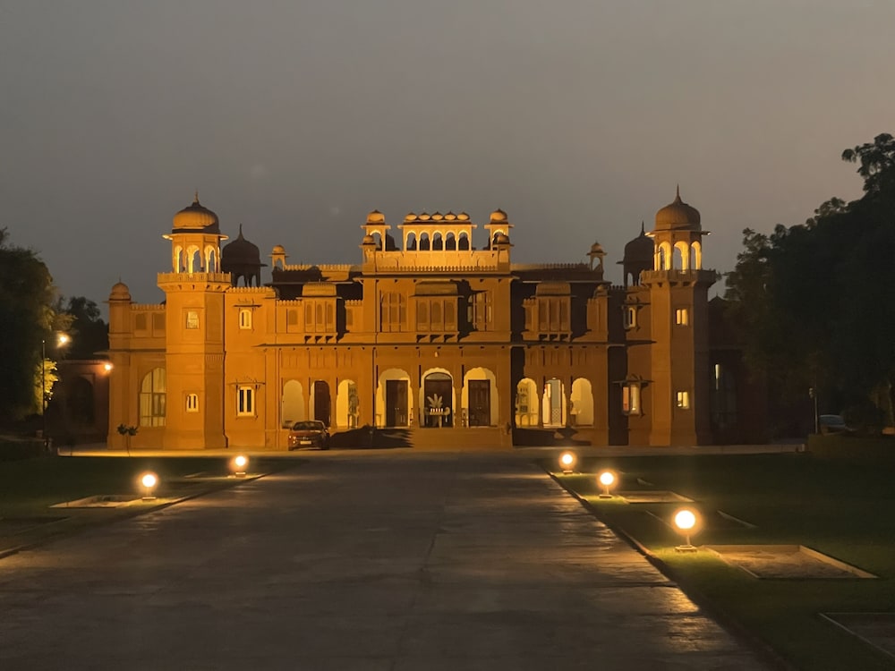 Gaj Kesri in Bikaner, India