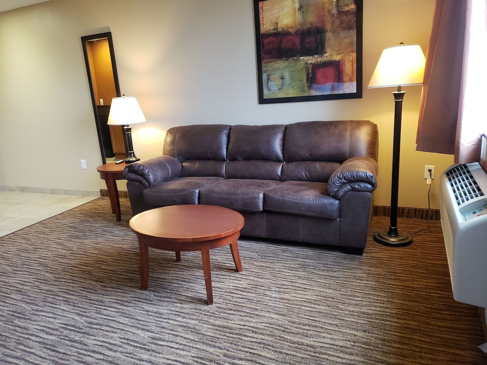 Cobblestone Inn & Suites Newton - photo 6