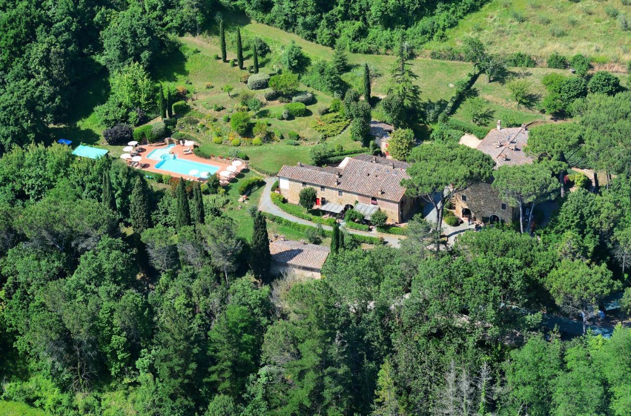 Il Lebbio Agriresort — 4-Star Luxury Hotel in Montaione, Italy