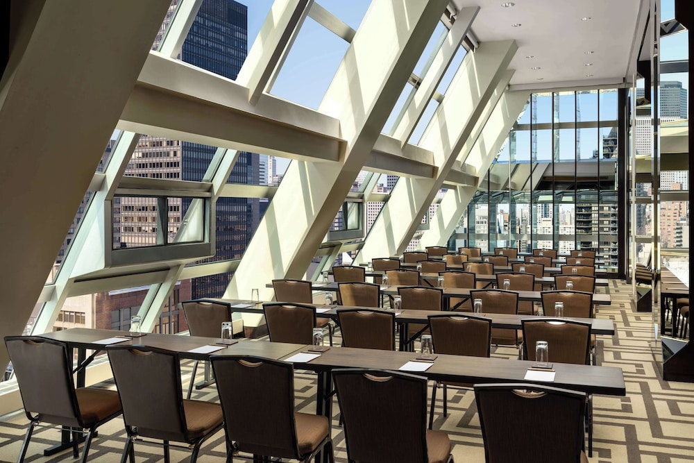 Millennium Hilton New York One UN Plaza - photo 97