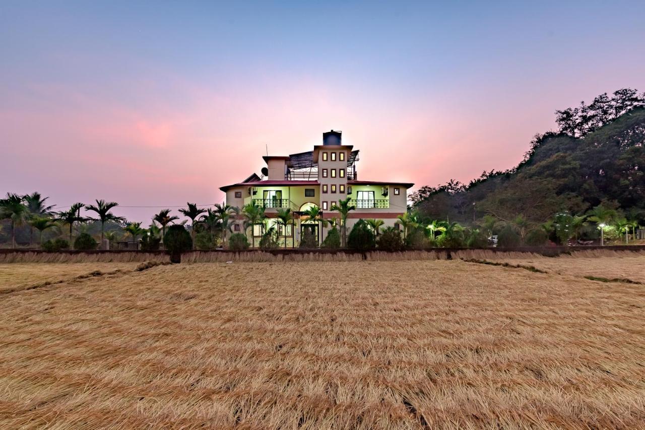 Saffronstays Ocean Breeze - last minute hotel in Unknown City