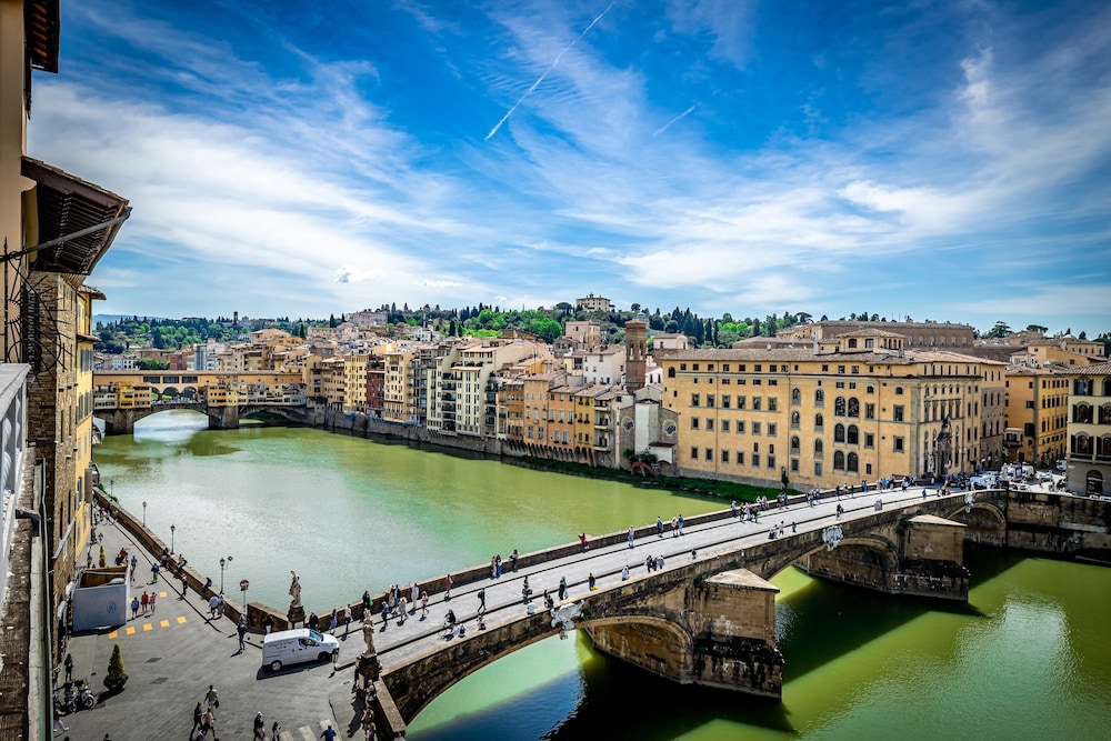 Il Rivalta Place of Charme — 4-Star Luxury Hotel in Florence, Italy
