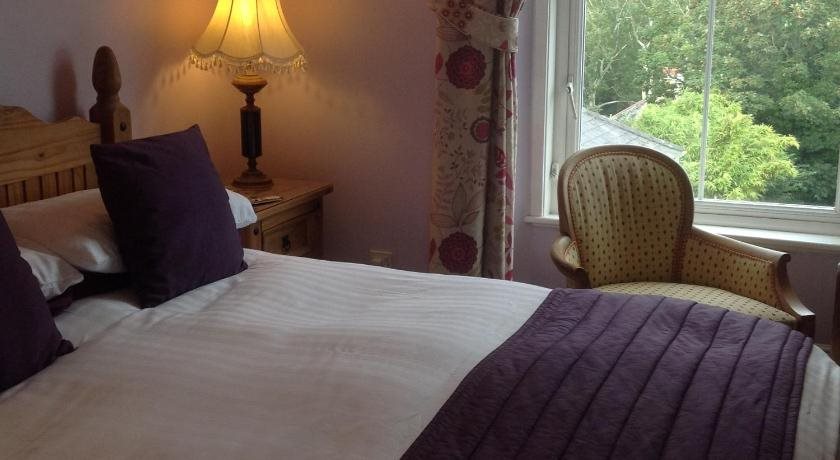 Melvill House Guest House — 4-Star Luxury Hotel in Falmouth, United Kingdom
