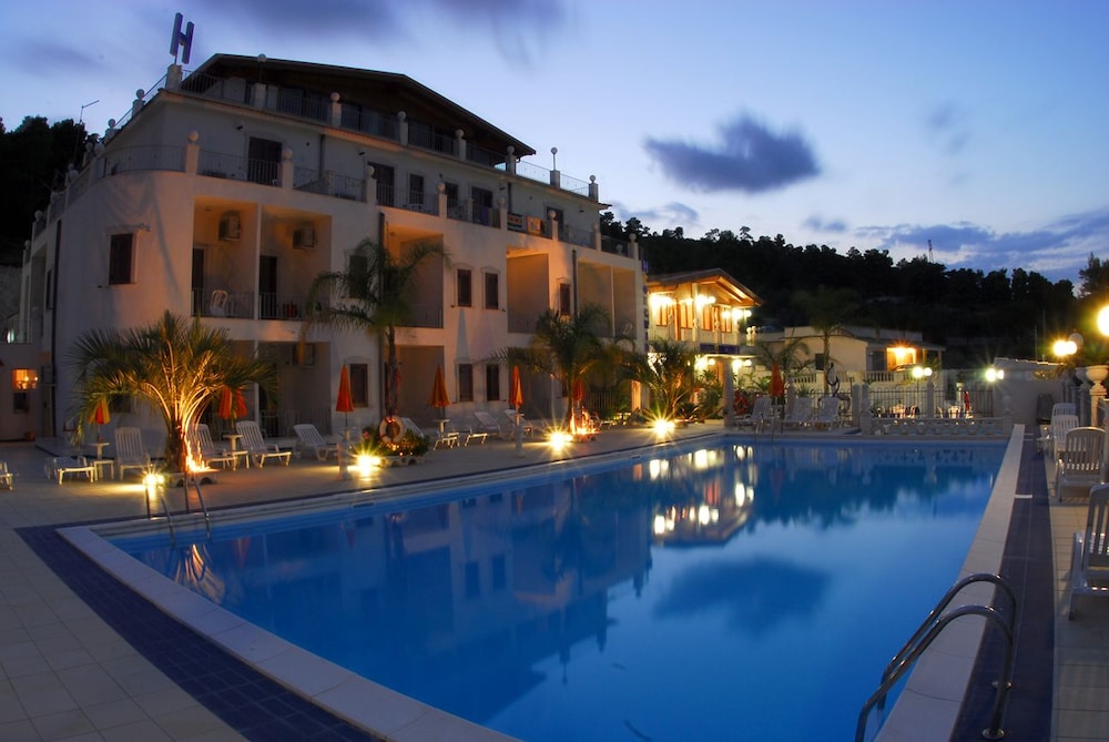 Hotel Orchidea — hotel in Peschici