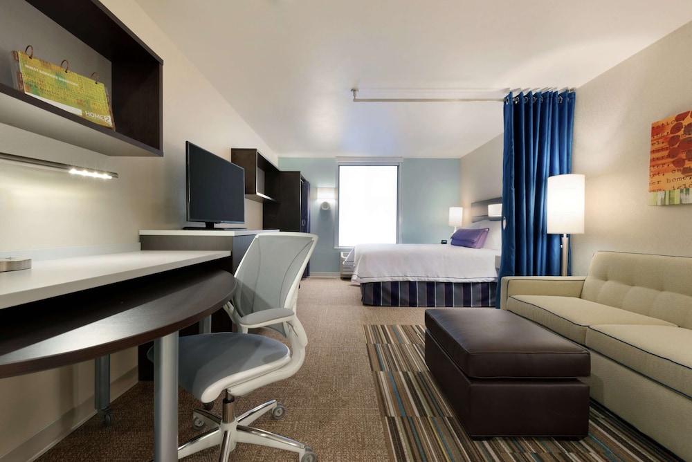 Home2 Suites by Hilton Anchorage Midtown - photo 14