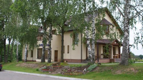 Rudzupuķes - carbon neutral hotel in Daugavpils