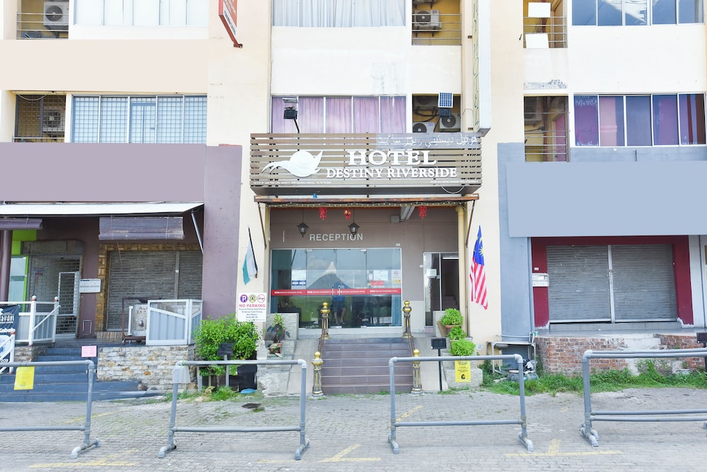 Hotel O Destiny Riverside Hotel in Kota Bharu, Malaysia