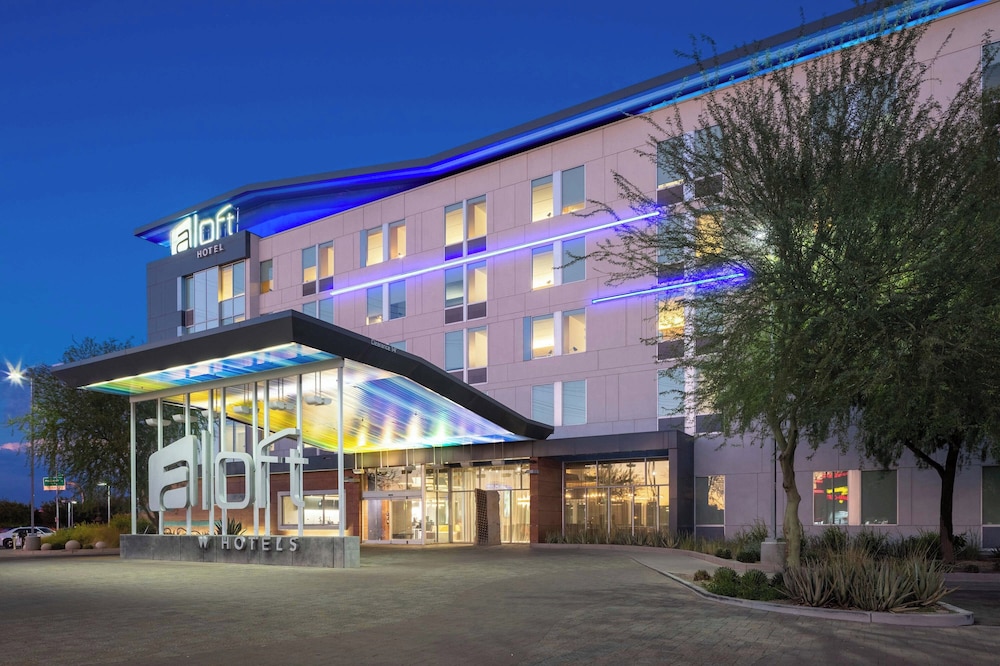 Aloft Tempe - photo 31