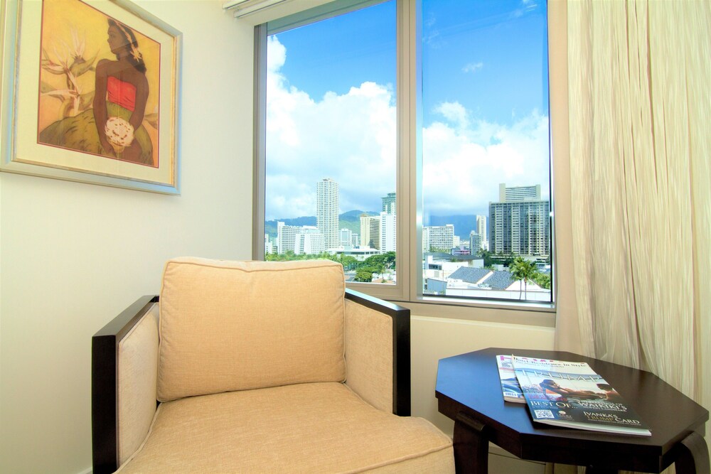 Gaia Hawaii at Trump Waikiki Hotel - photo 49