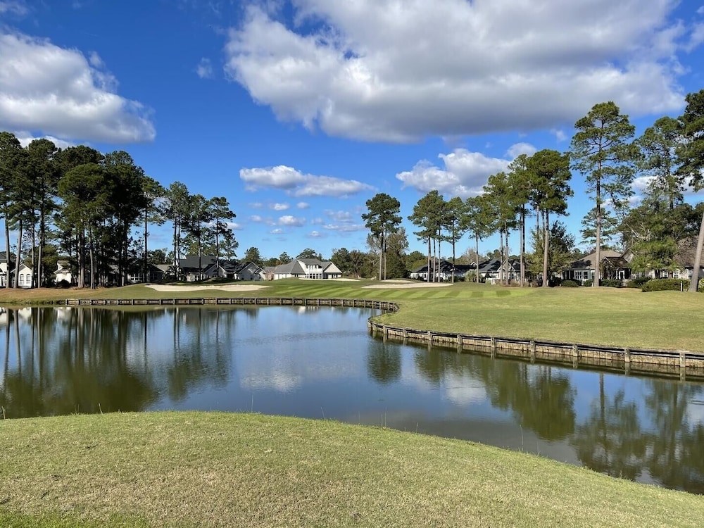 Brunswick Plantation Resort and Golf Condo 307M with Outdoor Pool by RedAwning - photo 22