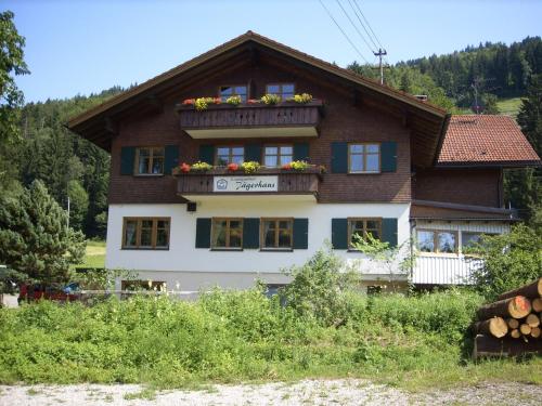 Landgasthof Jägerhaus — hotel in Immenstadt Im Allgau