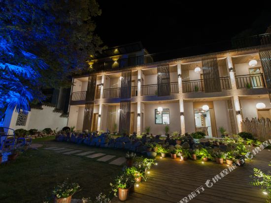 Nanshan Bamboo Sea Micheng Bubble Resort Garden in Liyang, People's Republic of China