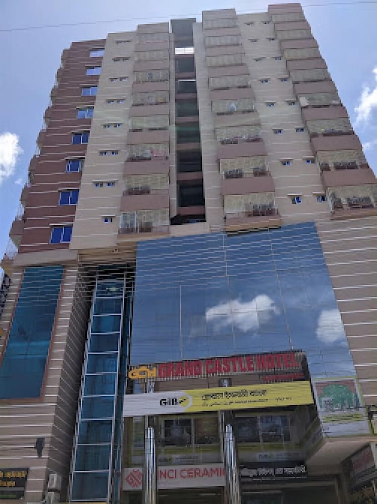 Grand Castle Hotel — Comilla — photo 2