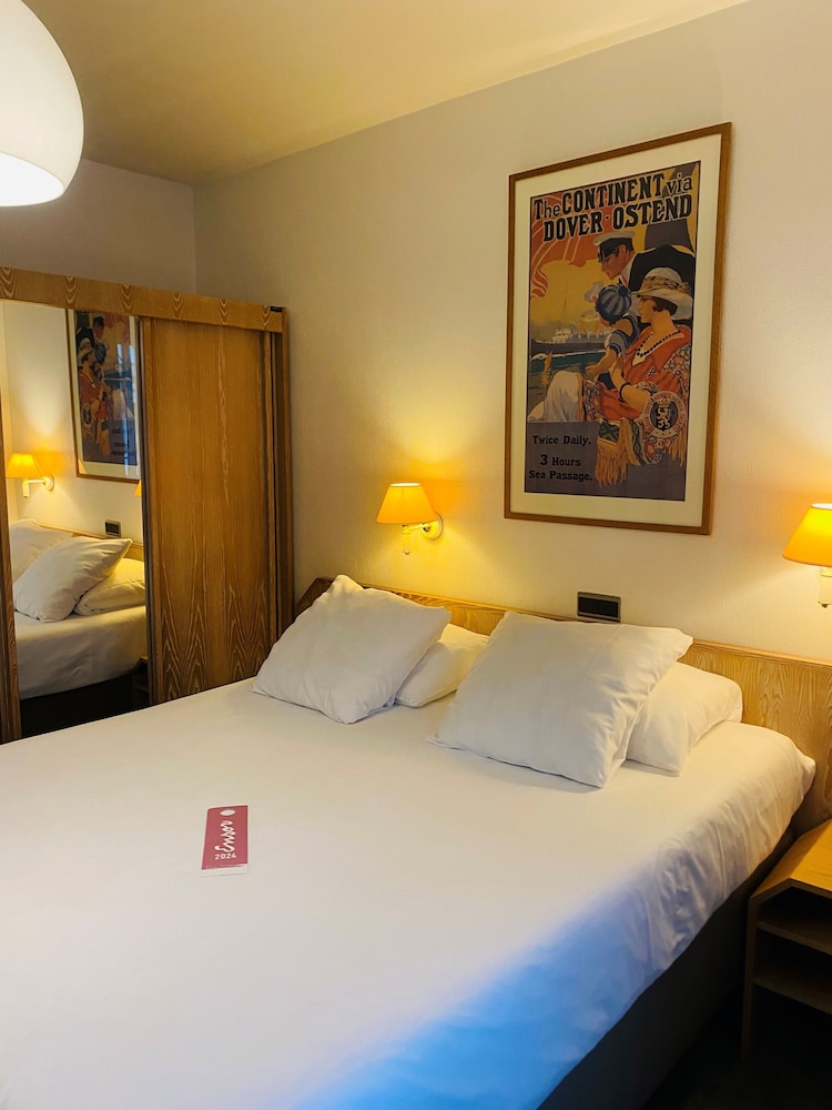 Hotel Prado - carbon neutral hotel in Ostend