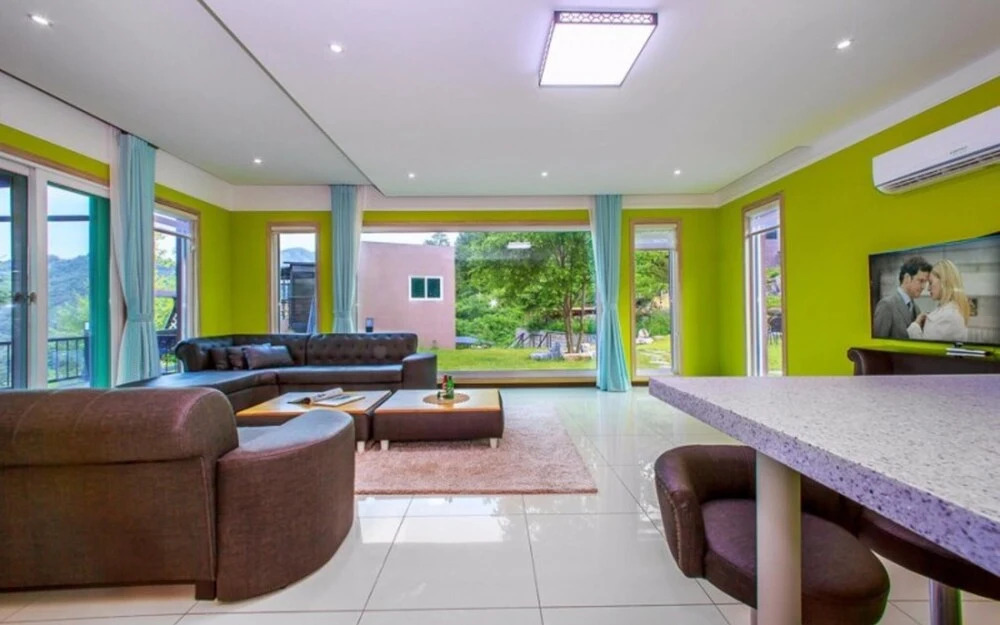 Kapyeong Lev Pension — 4-Star Luxury Hotel in Gapyeong, South Korea