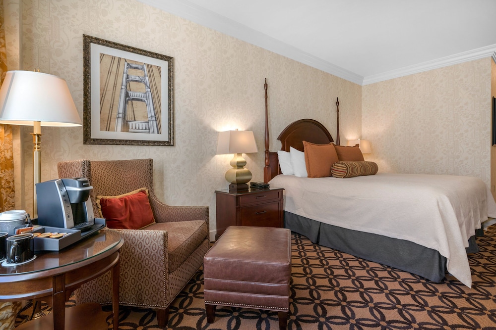 Omni San Francisco Hotel - photo 67