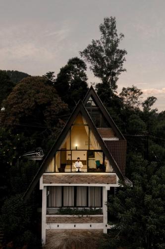 Ella nine arch spice garden in Ella Town, Sri Lanka