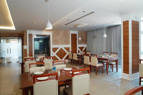 Ritz Avenue Luxury Hotel — Mahe — photo 2