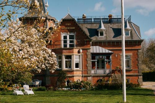 Aggershøj pensionat in Marstal, Denmark